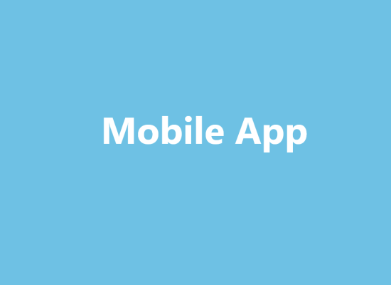 Mobile App